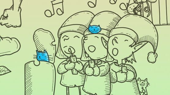 Screenshot Secret Cats: Christmas