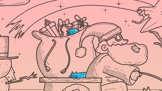 Screenshot Secret Cats: Christmas