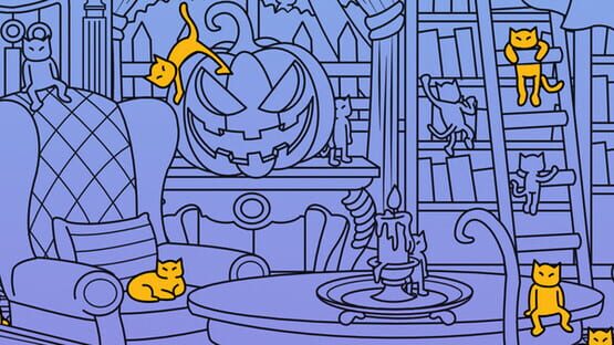 Screenshot Secret Cats: Halloween