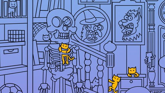 Screenshot Secret Cats: Halloween