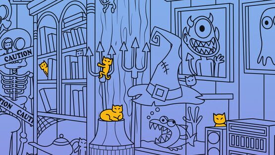 Screenshot Secret Cats: Halloween
