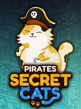 Cover Secret Cats: Pirates