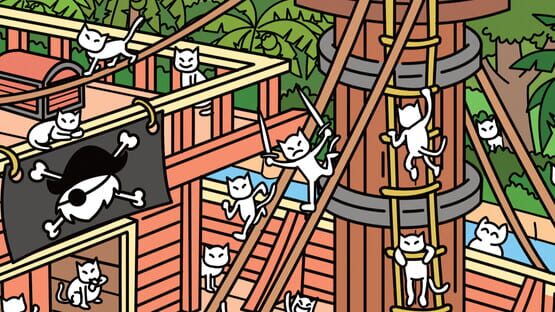 Screenshot Secret Cats: Pirates