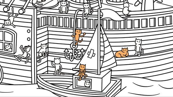 Screenshot Secret Cats: Pirates