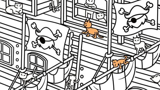 Screenshot Secret Cats: Pirates