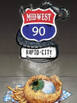 Cover Midwest 90: Rapid City