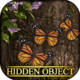 Cover Hidden Object: Garden Party