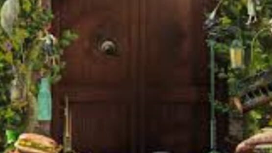 Screenshot Hidden Object: Garden Party