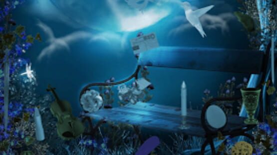Screenshot Hidden Object: Garden Party