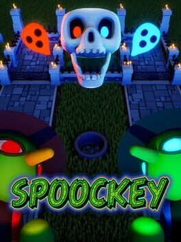 Cover Spoockey