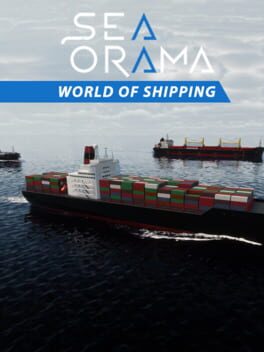 Cover SeaOrama: World of Shipping