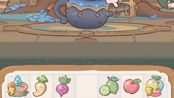 Screenshot Cats & Soup: Magic Recipe