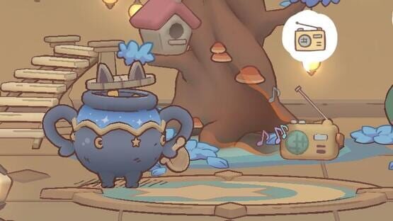 Screenshot Cats & Soup: Magic Recipe