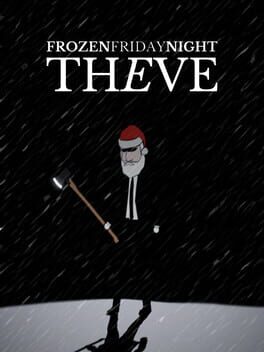 Cover Frozen Friday Night: The Eve