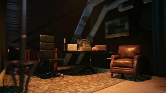 Screenshot Nightmare Side: The Game