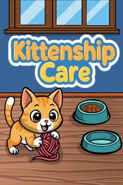 Cover Kittenship Care
