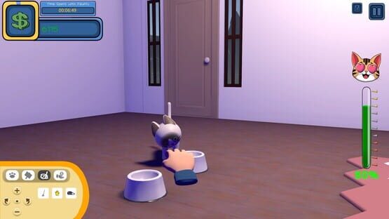 Screenshot Kittenship Care