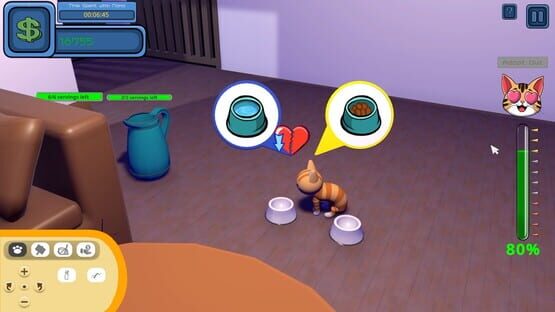 Screenshot Kittenship Care