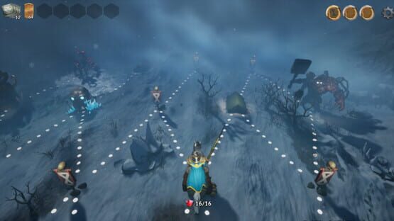 Screenshot Dragon Front: Adventures