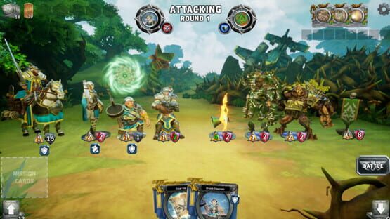 Screenshot Dragon Front: Adventures