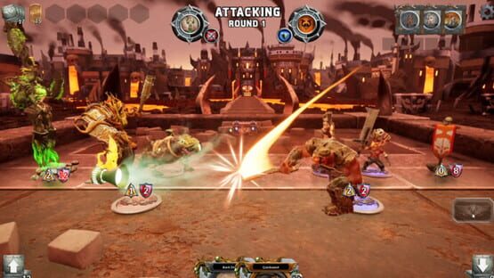 Screenshot Dragon Front: Adventures