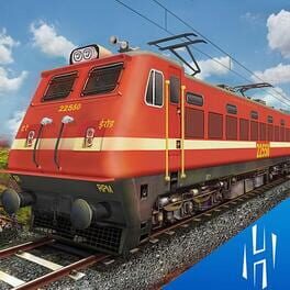 Cover Indian Train Simulator