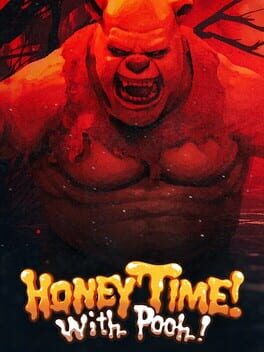 Cover Honey Time! with Pooh!