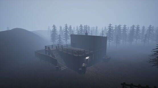 Screenshot One Night in the House