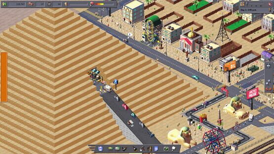Screenshot Car Park Capital