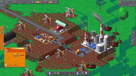 Screenshot Car Park Capital