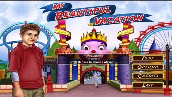Screenshot My Beautiful Vacation