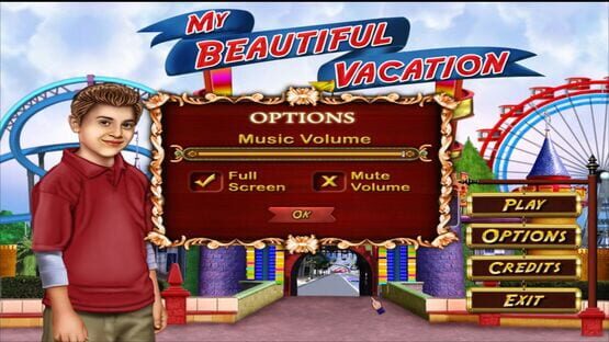 Screenshot My Beautiful Vacation