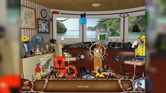Screenshot Relic Hunt