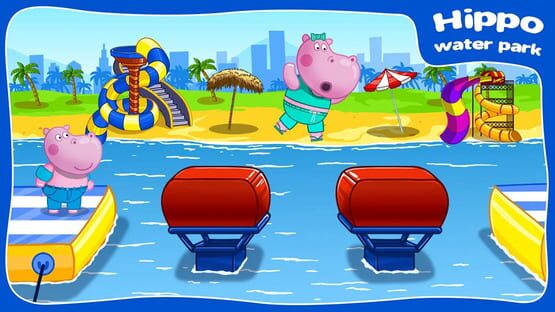 Screenshot Water Park: Fun Water Slides