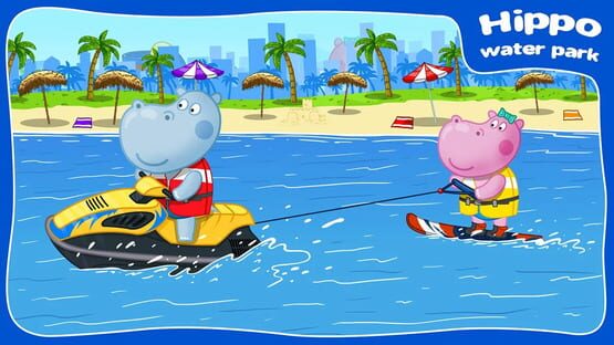 Screenshot Water Park: Fun Water Slides