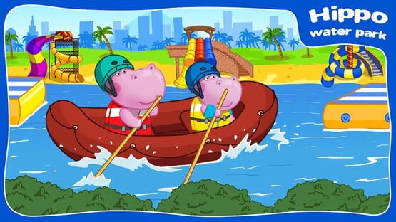 Screenshot Water Park: Fun Water Slides
