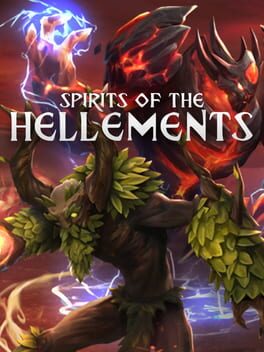 Cover Spirits of the Hellements