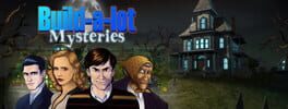 Cover Build-A-Lot: Mysteries