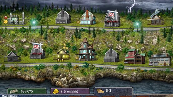 Screenshot Build-A-Lot: Mysteries