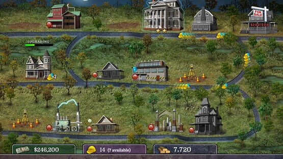 Screenshot Build-A-Lot: Mysteries