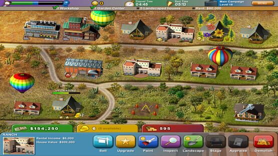 Screenshot Build-a-lot: On Vacation