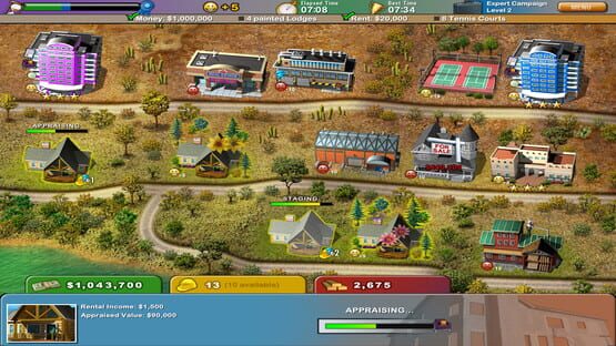 Screenshot Build-a-lot: On Vacation