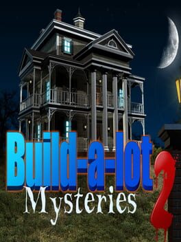 Cover Build-A-Lot: Mysteries 2