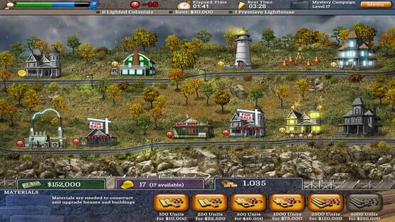 Screenshot Build-A-Lot: Mysteries 2