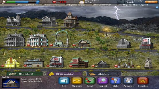 Screenshot Build-A-Lot: Mysteries 2
