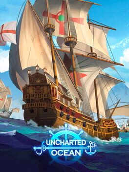 Cover Uncharted Ocean