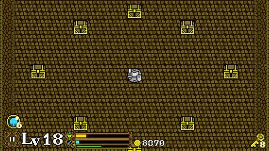 Screenshot SphereKnight