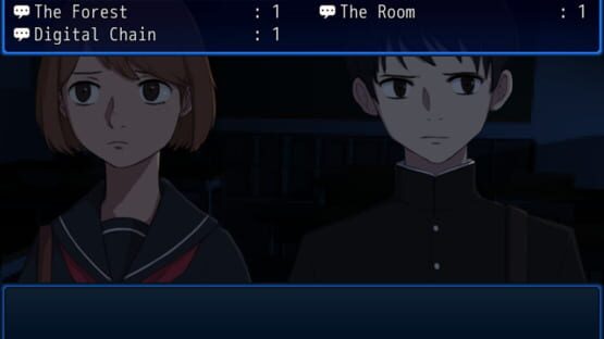 Screenshot Digital Chain