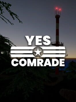 Cover Yes Comrade