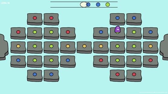 Screenshot Untitled Rhythm Puzzle Game